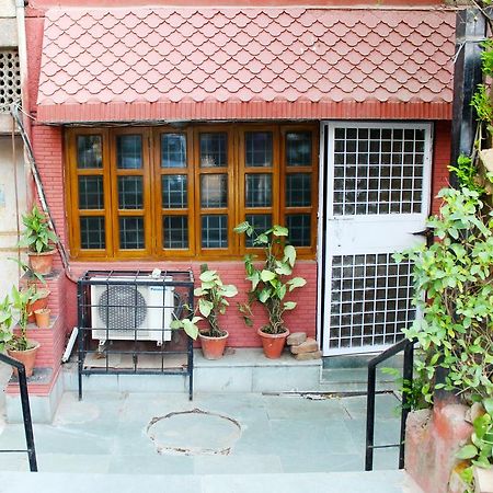 Hotel Delhi Marine Club C6 Vasant Kunj New Delhi Exteriör bild