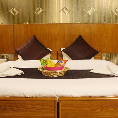 Hotel Delhi Marine Club C6 Vasant Kunj New Delhi Exteriör bild