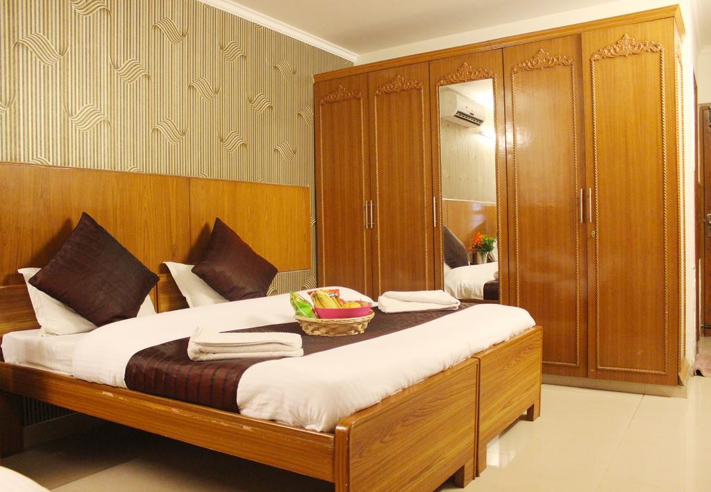 Hotel Delhi Marine Club C6 Vasant Kunj New Delhi Exteriör bild