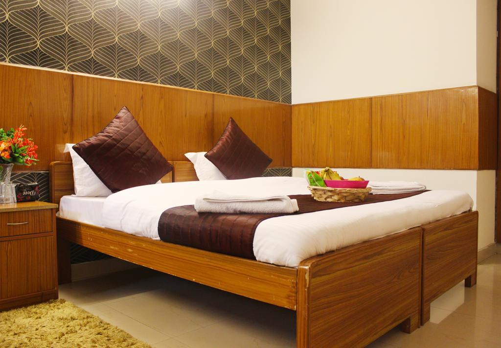 Hotel Delhi Marine Club C6 Vasant Kunj New Delhi Exteriör bild