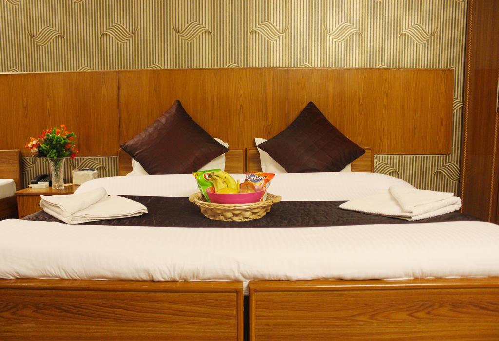 Hotel Delhi Marine Club C6 Vasant Kunj New Delhi Exteriör bild
