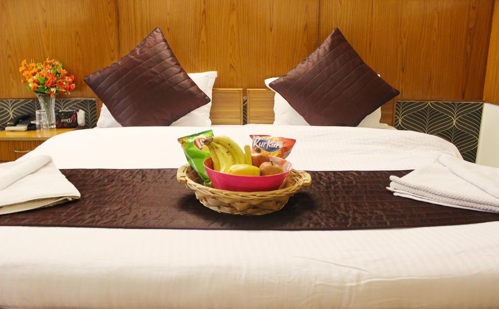 Hotel Delhi Marine Club C6 Vasant Kunj New Delhi Exteriör bild