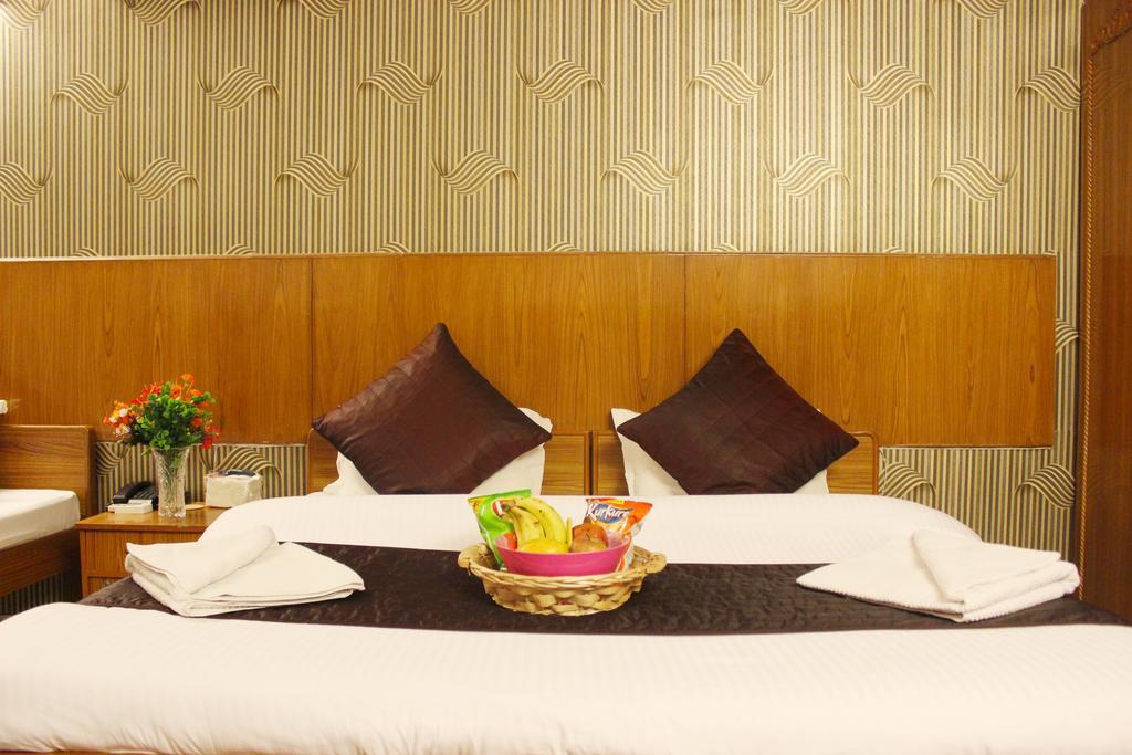 Hotel Delhi Marine Club C6 Vasant Kunj New Delhi Exteriör bild